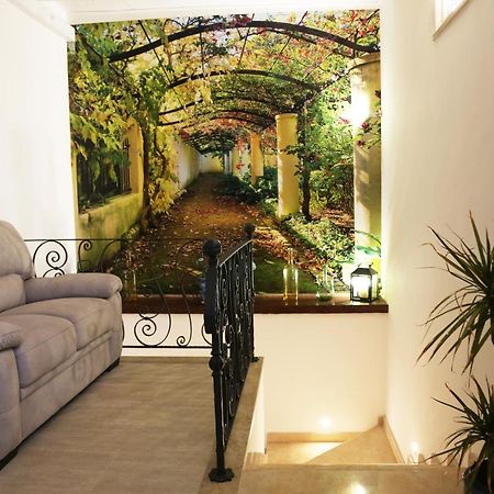 La Primavera Anacapri  Eksteriør bilde