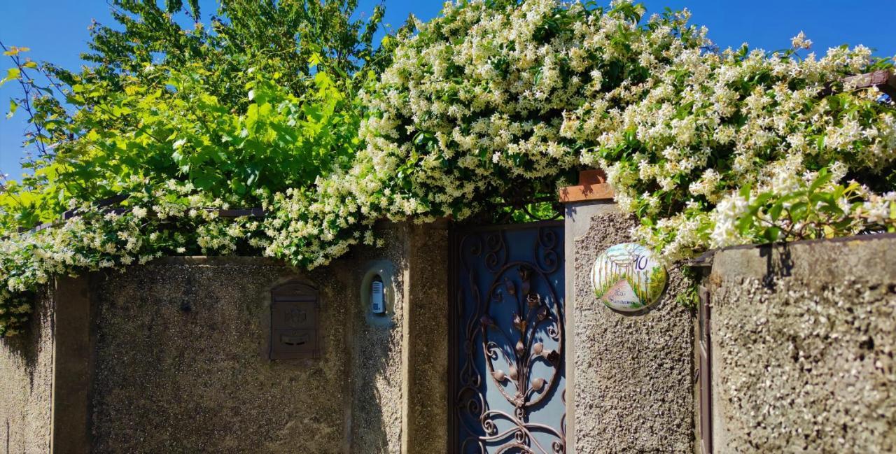 La Primavera Anacapri  Eksteriør bilde