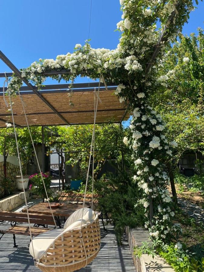 La Primavera Anacapri  Eksteriør bilde